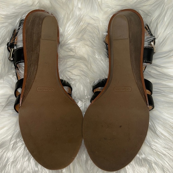 Authentic! Coach Palma Italy Sandal - Picture 9 of 9